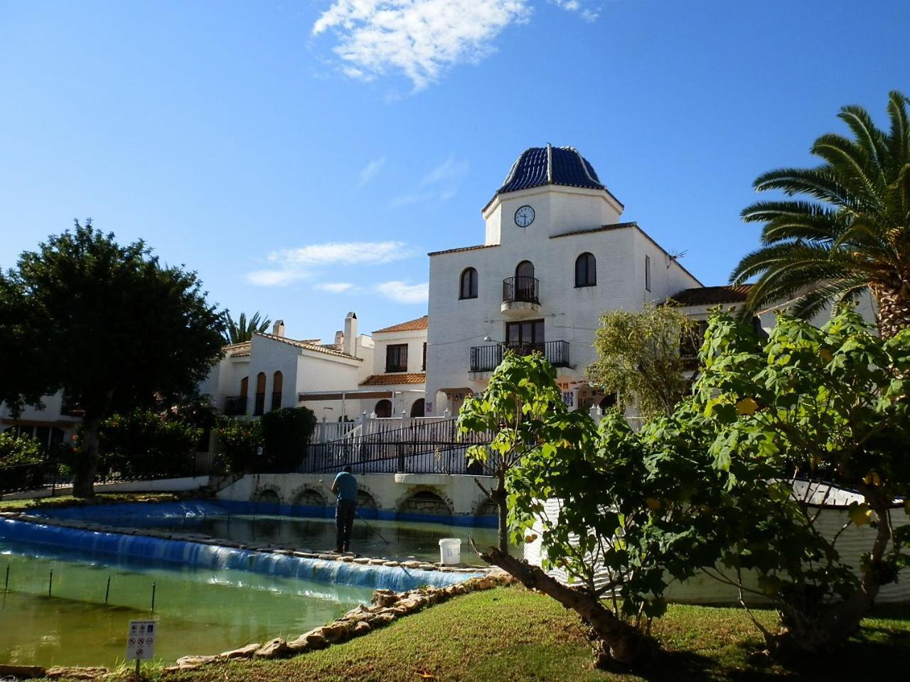 Paraiso Mediterraneo Puerto Marino Exterior foto